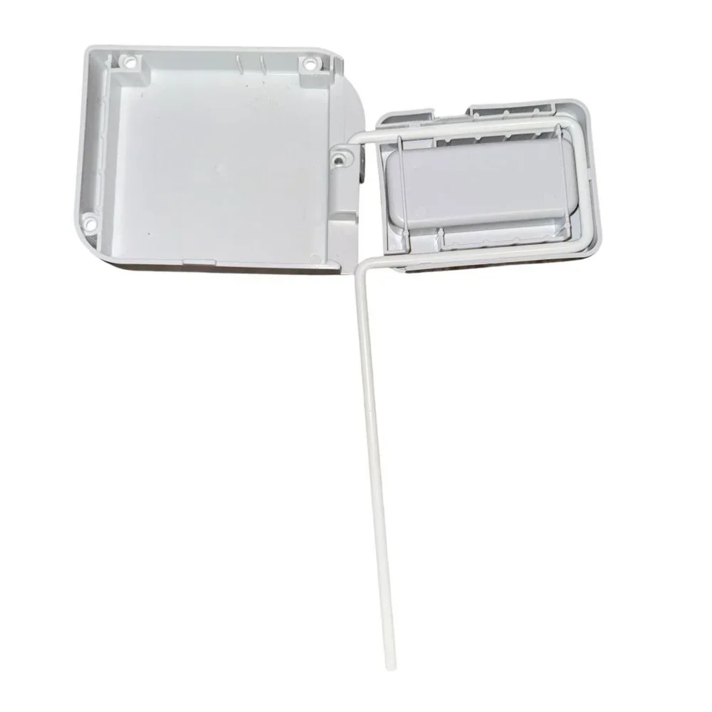 Diggs Revol White Ash Small Kennel Puppy Door Handle Dog Crate Replacement